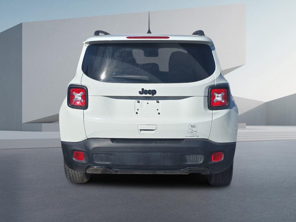 2020 Jeep Renegade