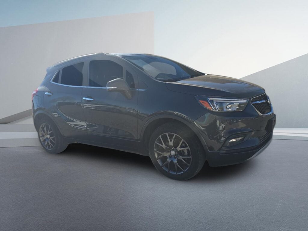 2018 Buick Encore Sport Sport Touring