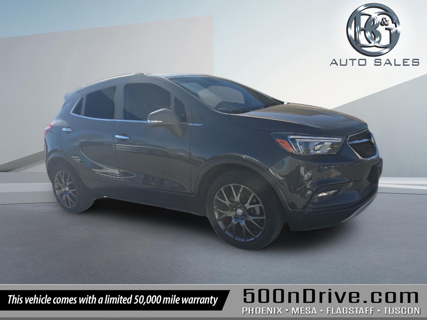 2018 Buick Encore Sport Touring's photo