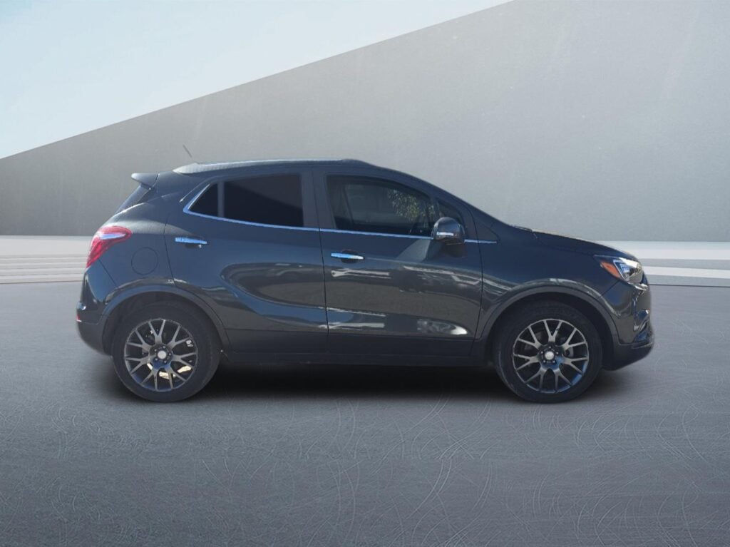 2018 Buick Encore Sport Sport Touring