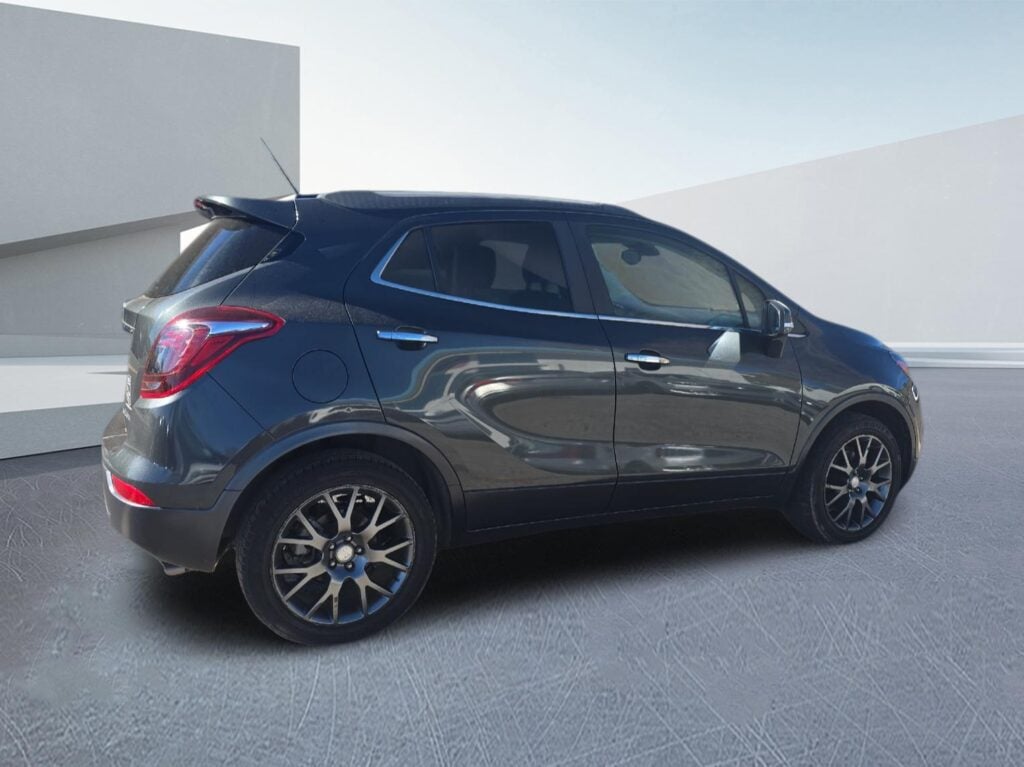 2018 Buick Encore Sport Sport Touring