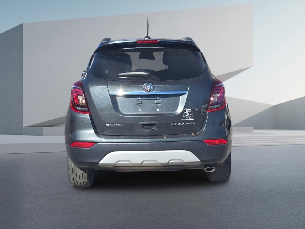 2018 Buick Encore Sport Sport Touring