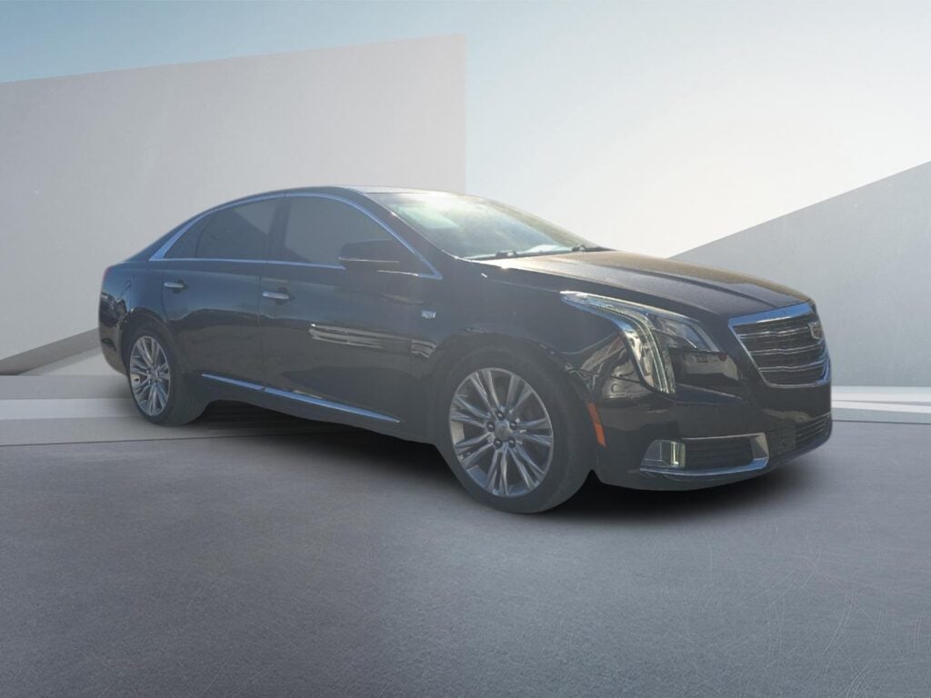 2018 Cadillac XTS