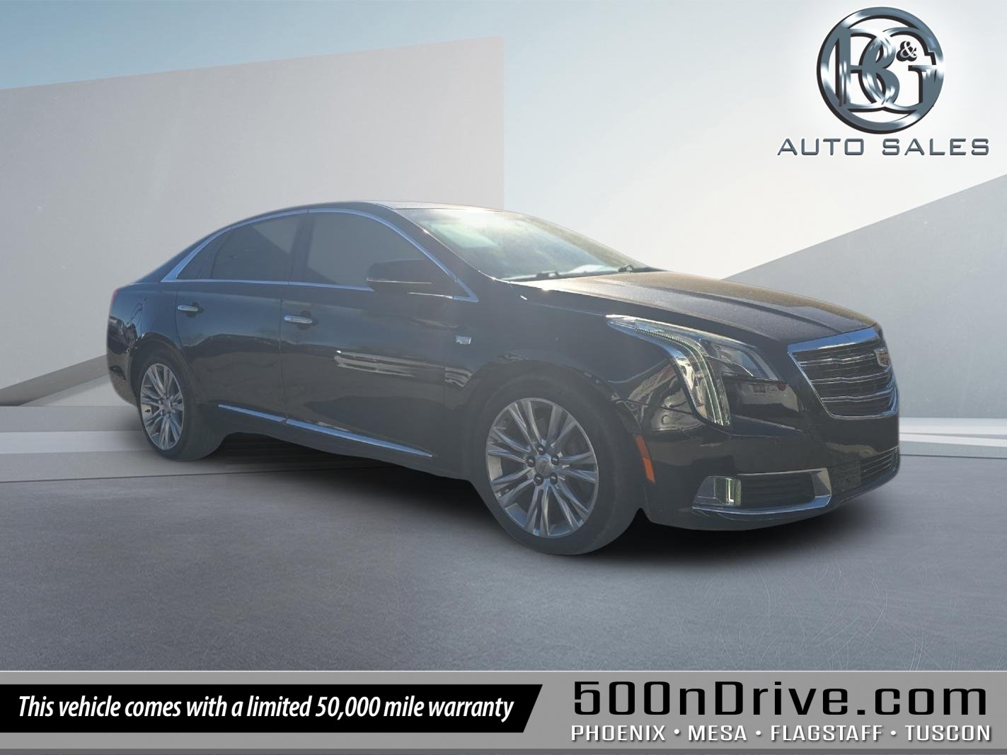 2018 Cadillac XTS Luxury