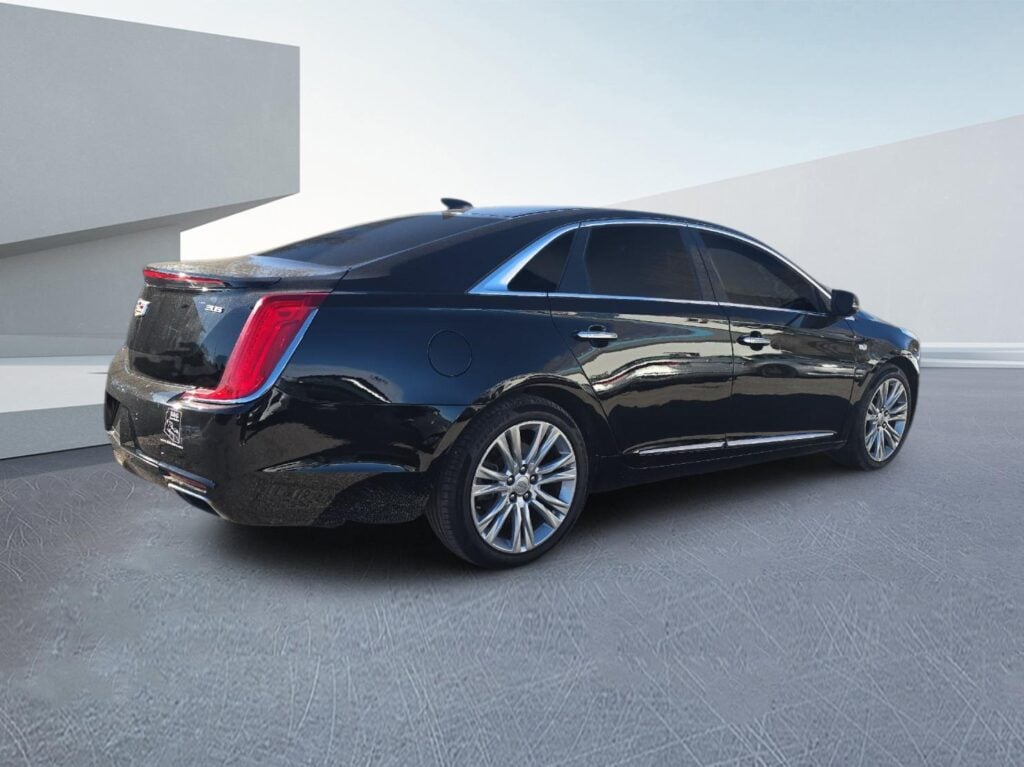 2018 Cadillac XTS