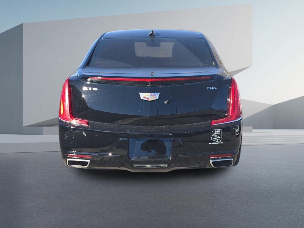 2018 Cadillac XTS