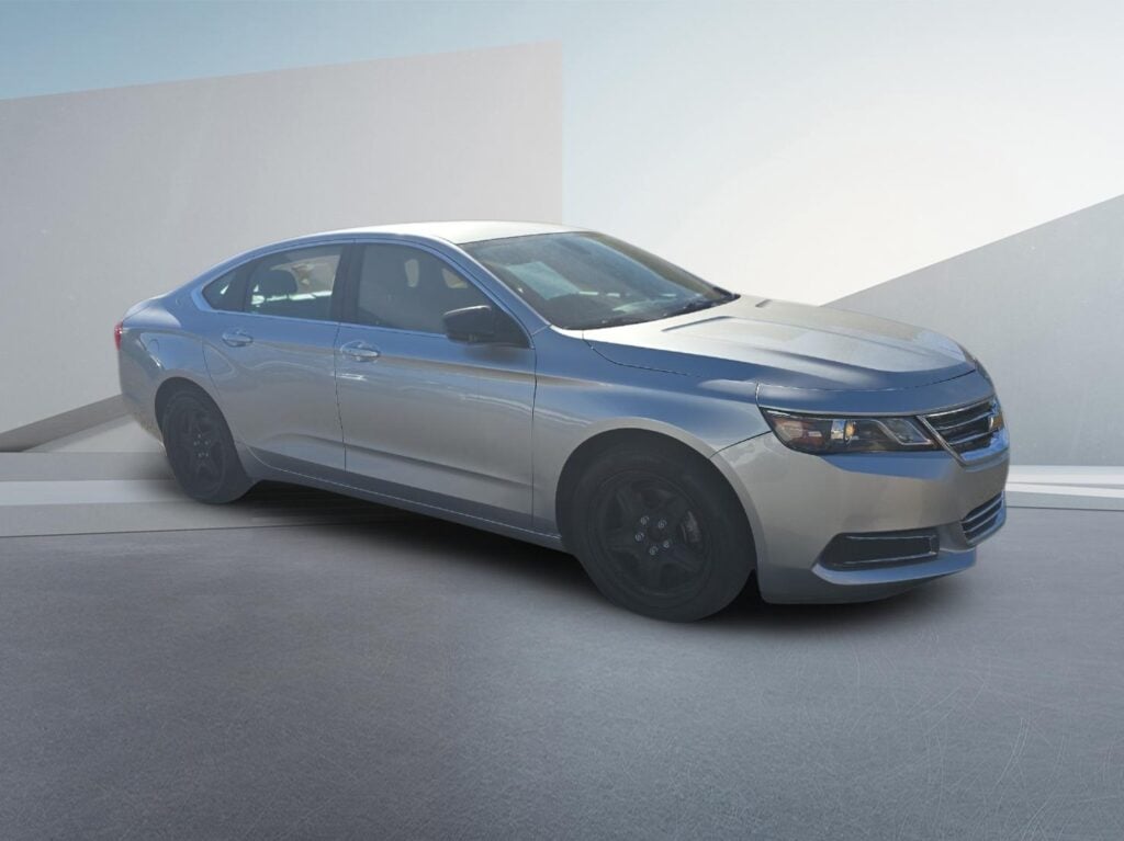 2019 Chevrolet Impala LS