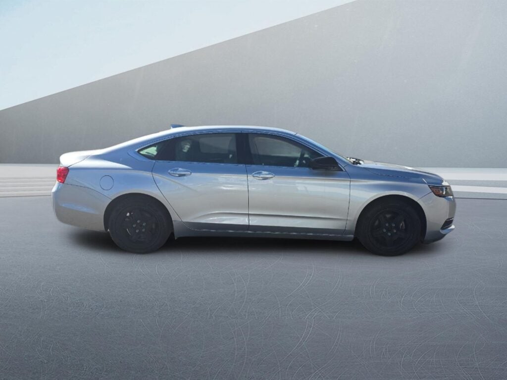 2019 Chevrolet Impala LS