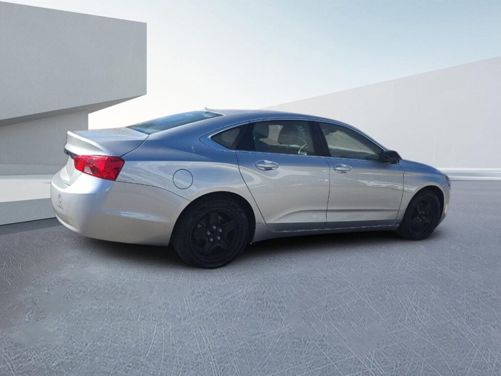 2019 Chevrolet Impala LS