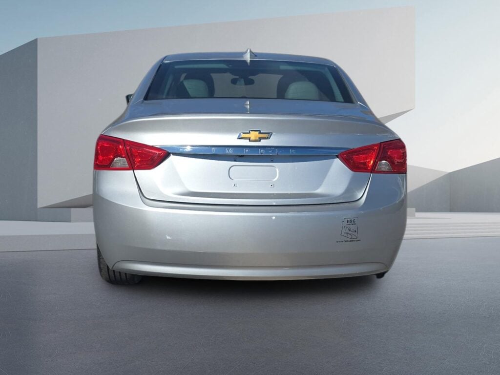 2019 Chevrolet Impala LS