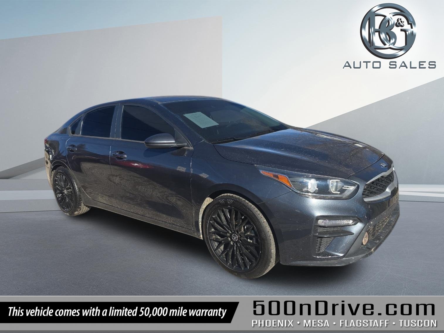 2021 Kia Forte LXS's photo