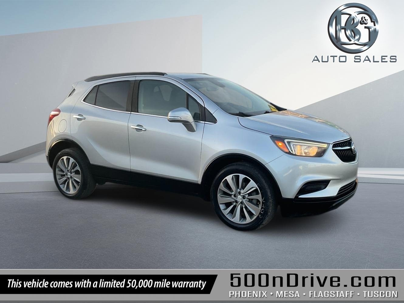 2019 Buick Encore Preferred's photo