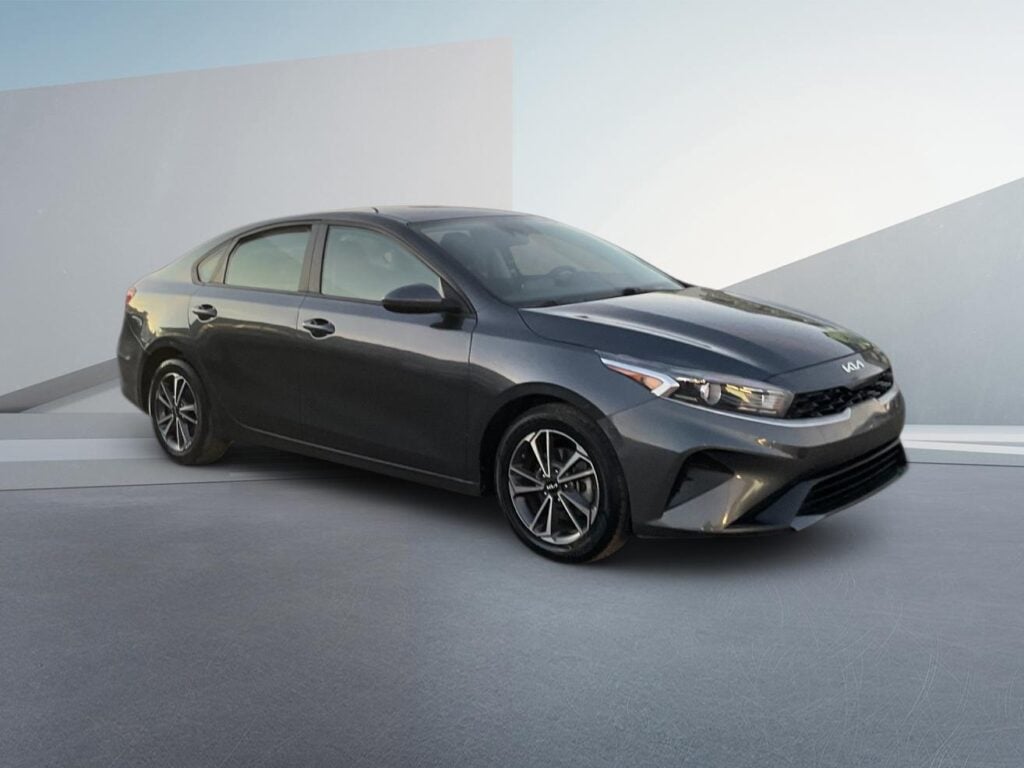2022 Kia Forte
