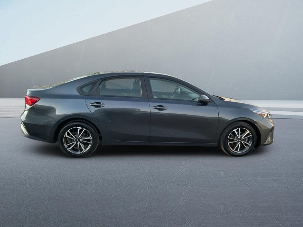 2022 Kia Forte