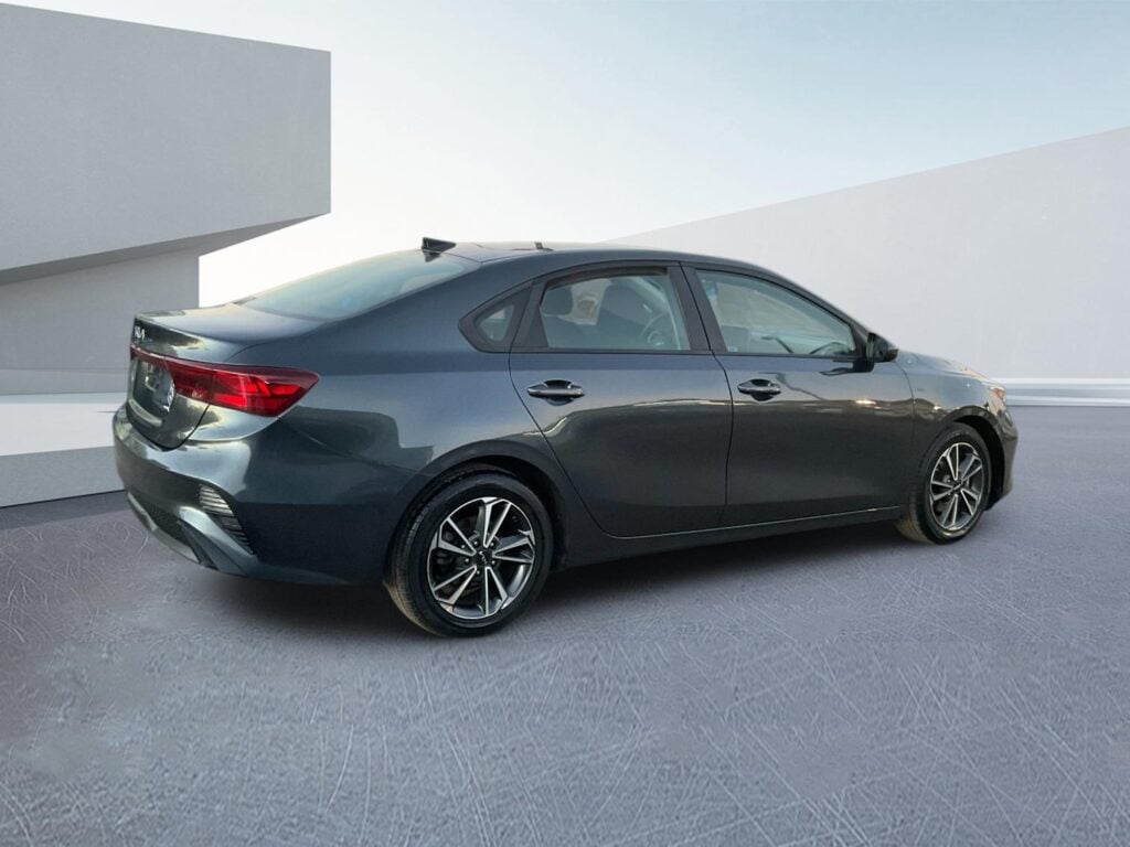 2022 Kia Forte