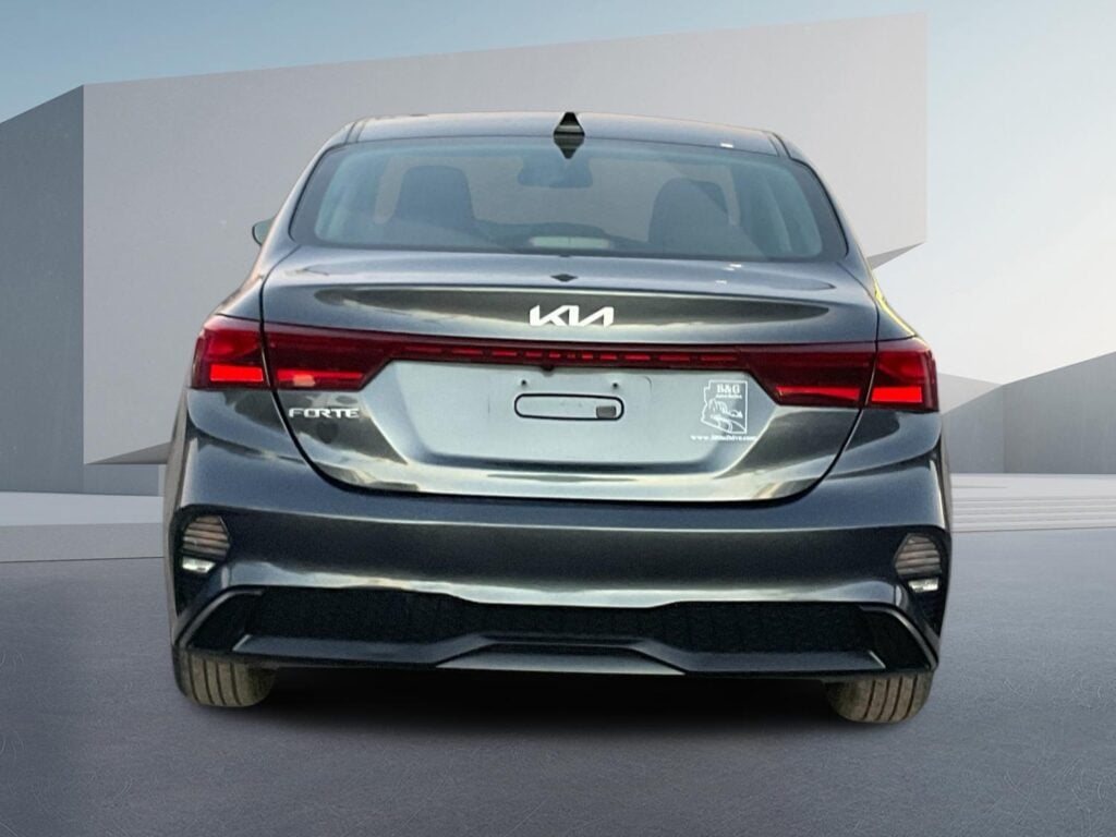 2022 Kia Forte