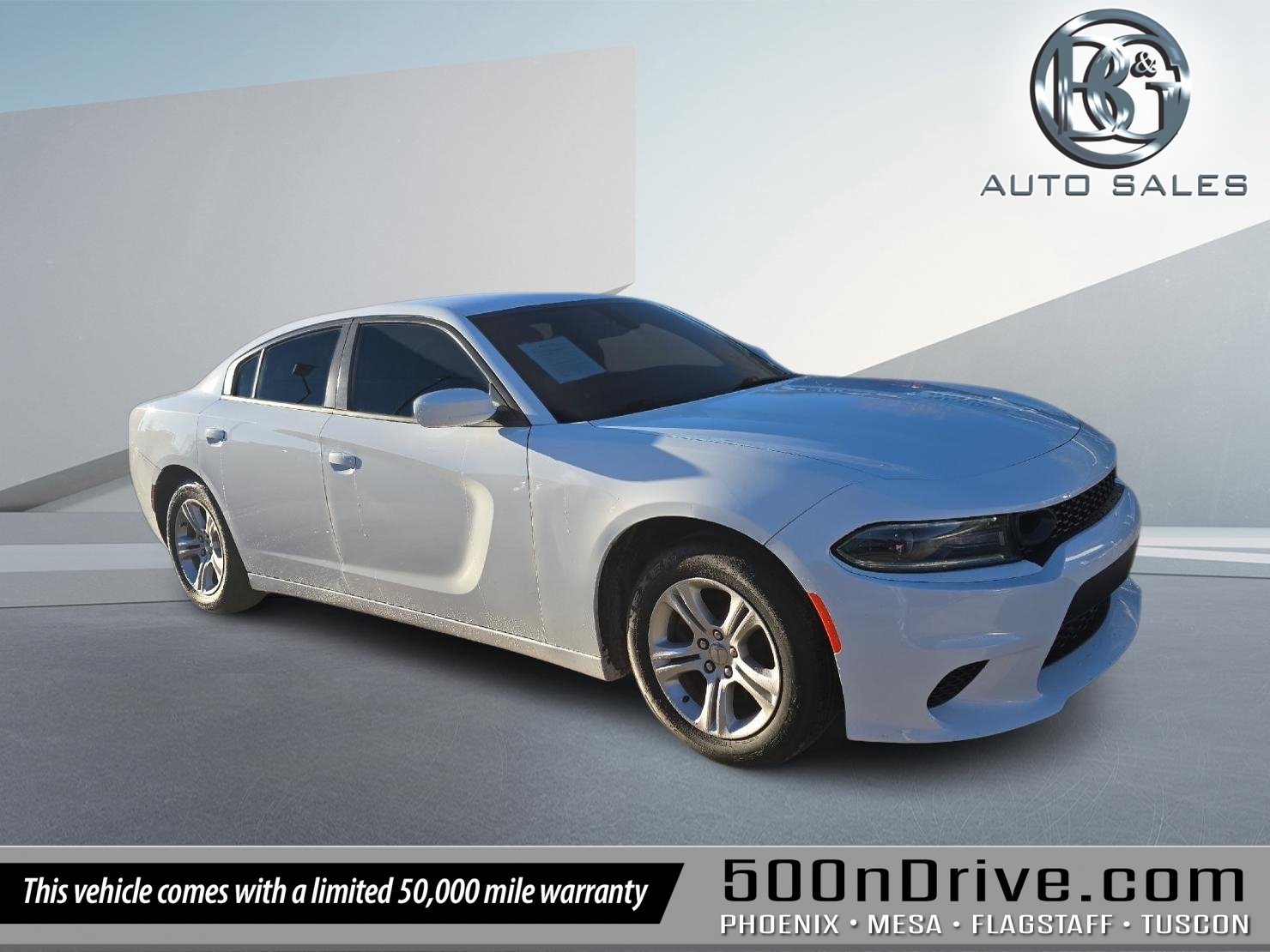 2019 Dodge Charger SXT's photo