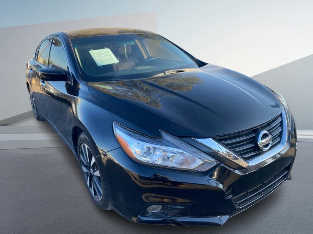 2018 Nissan Altima SV