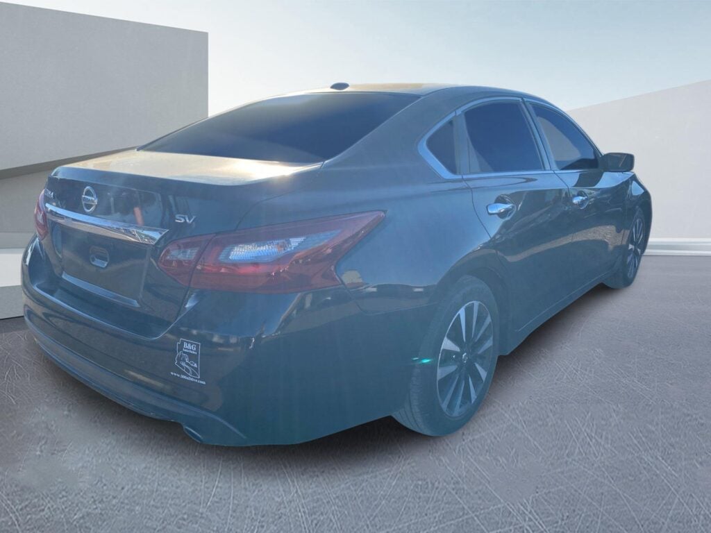 2018 Nissan Altima SV