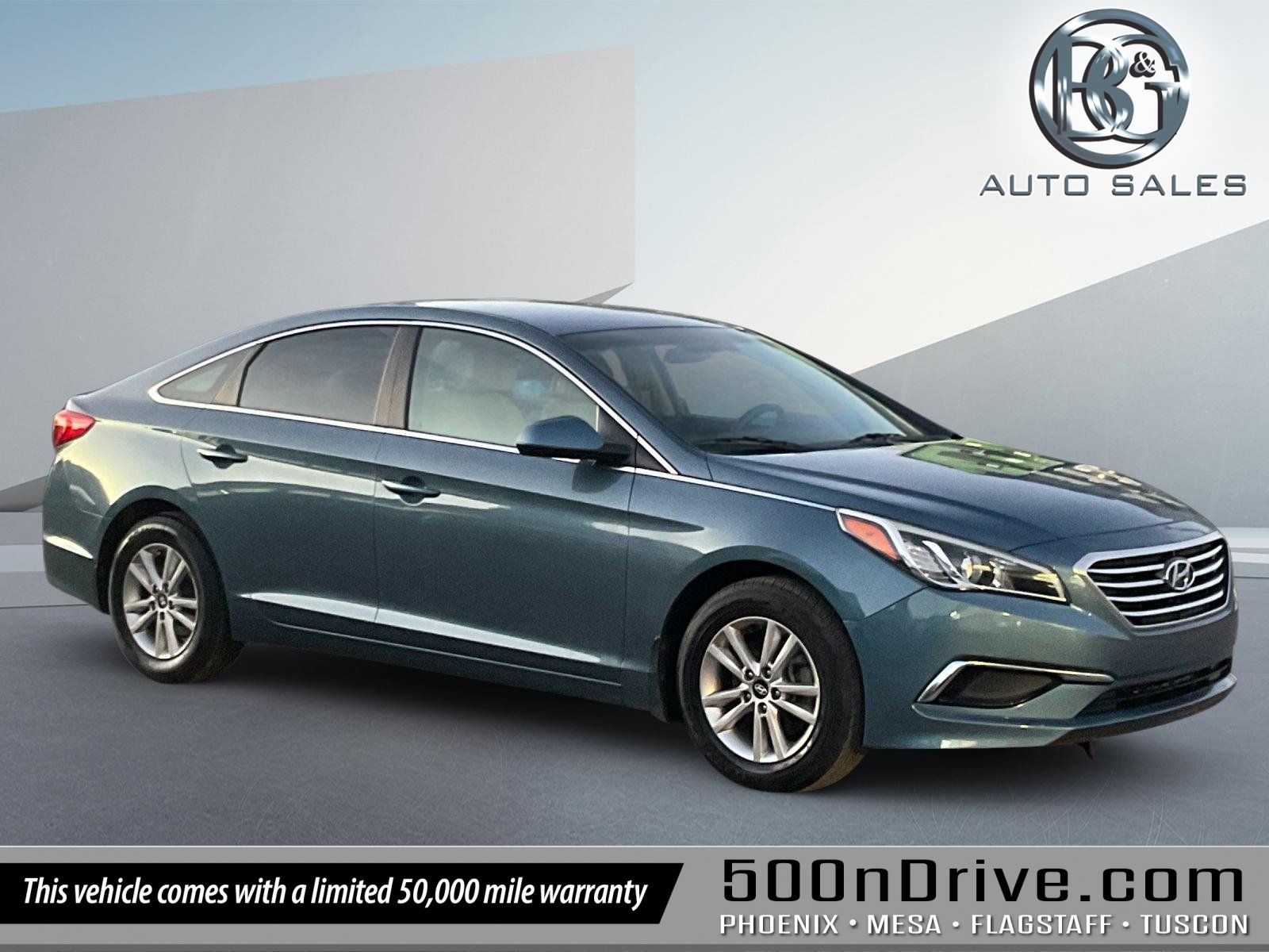 2016 Hyundai Sonata SE