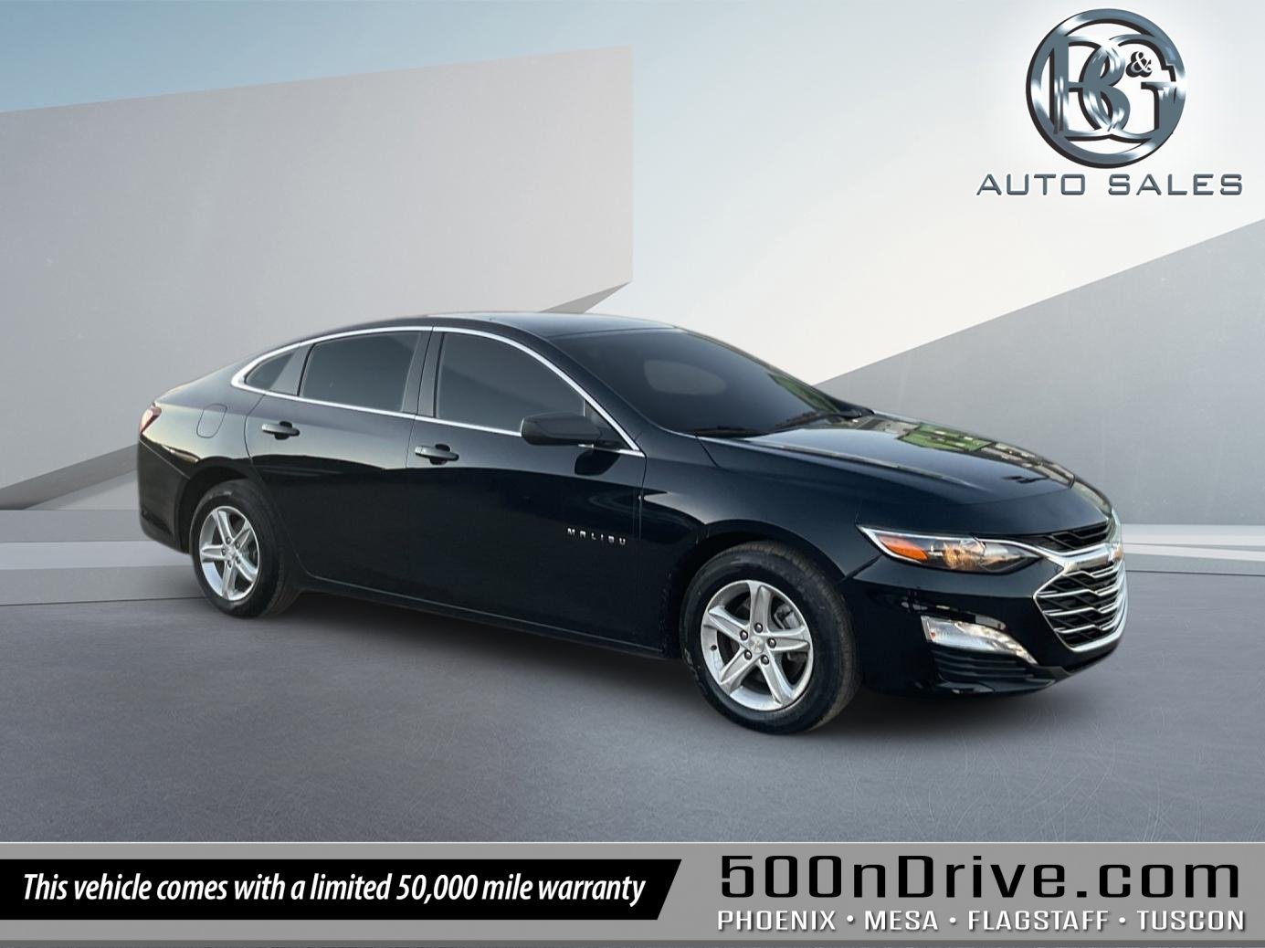 2022 Chevrolet Malibu 1LT