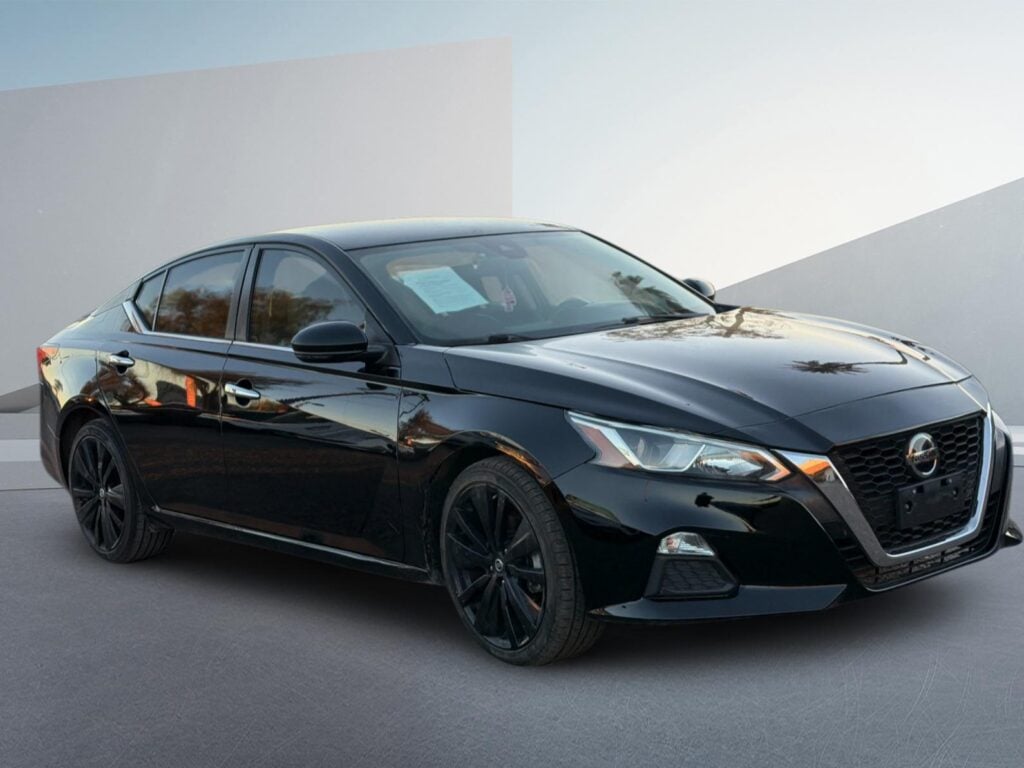 2022 Nissan Altima S