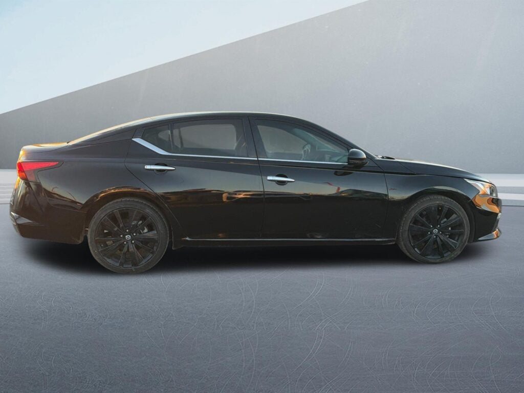 2022 Nissan Altima S