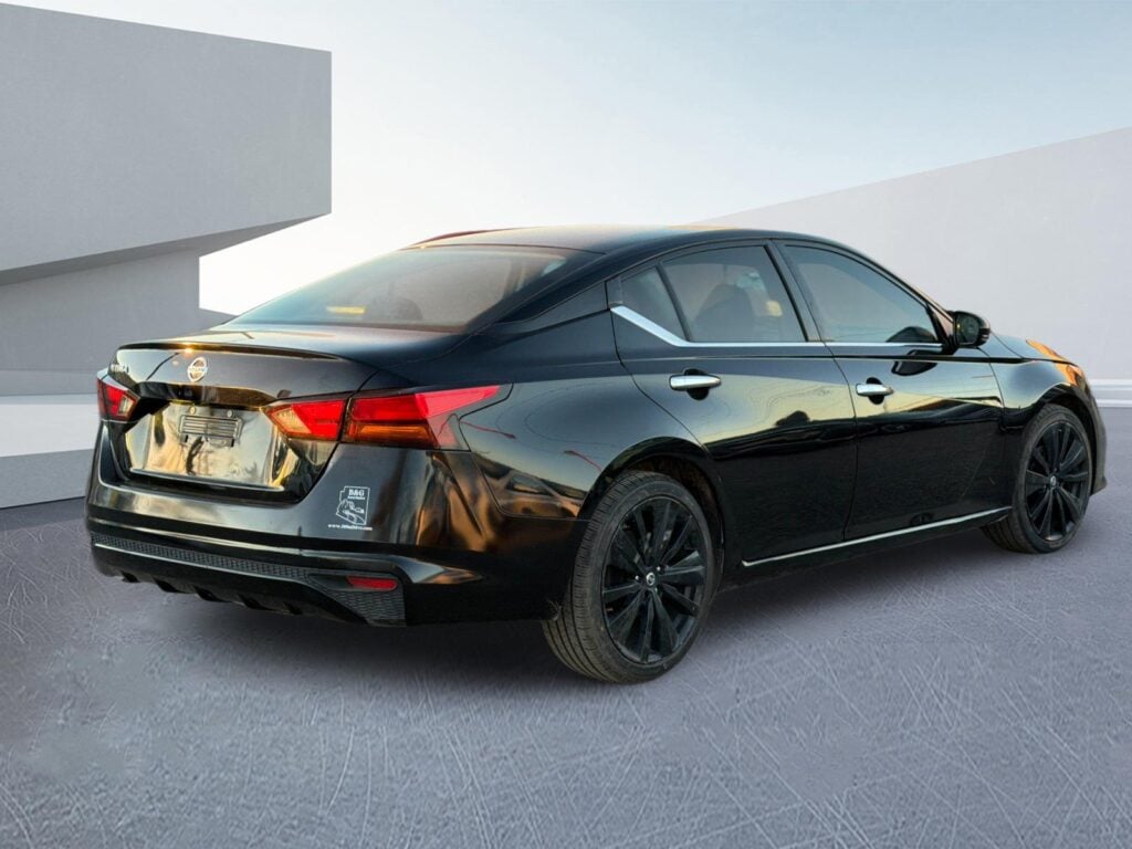 2022 Nissan Altima S