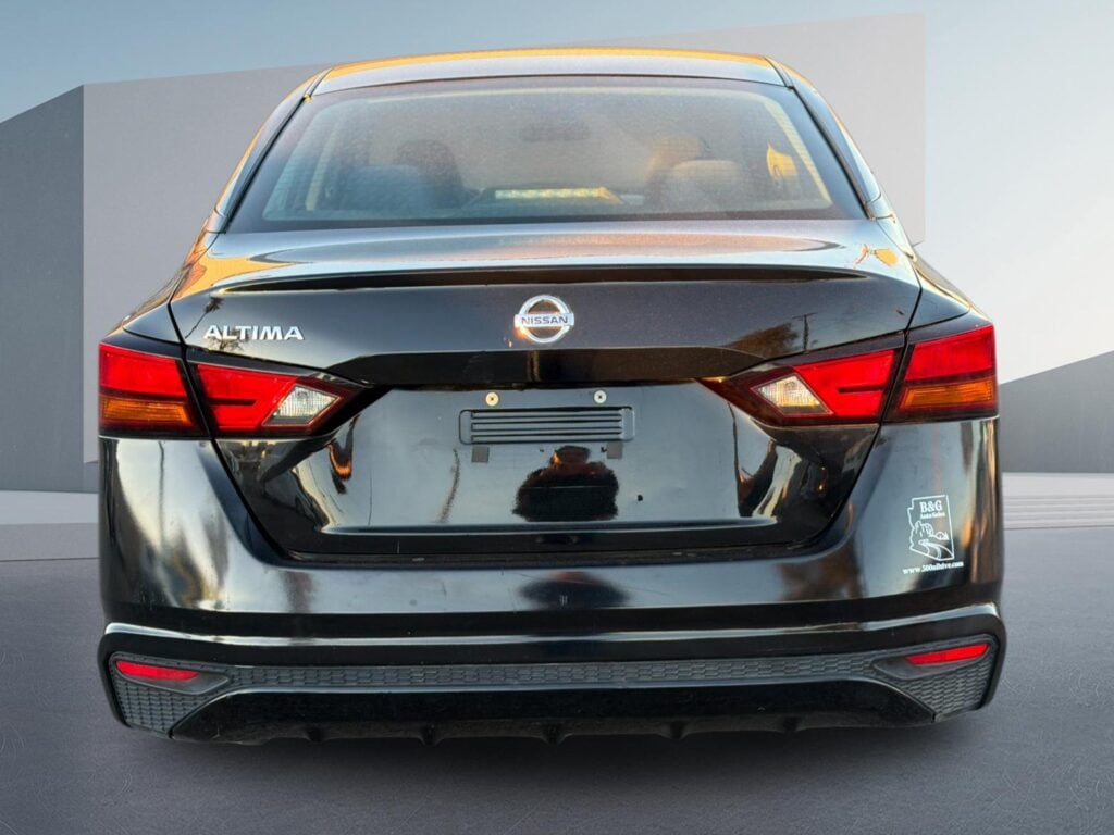 2022 Nissan Altima S