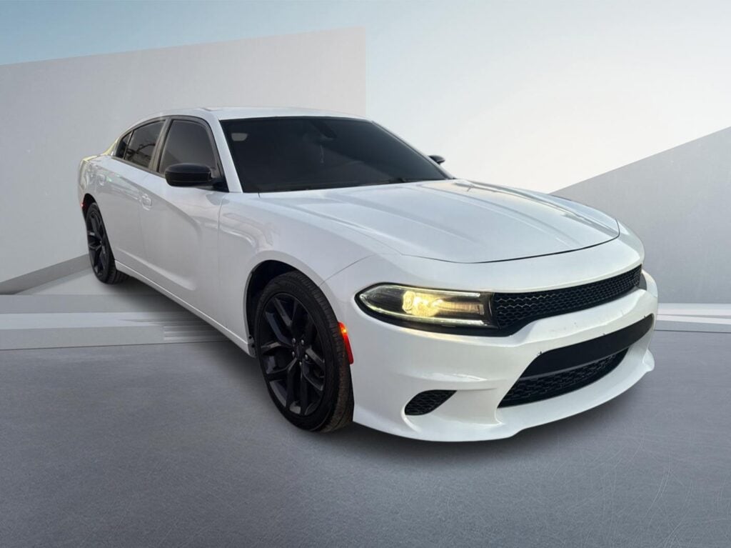 2021 Dodge Charger SXT