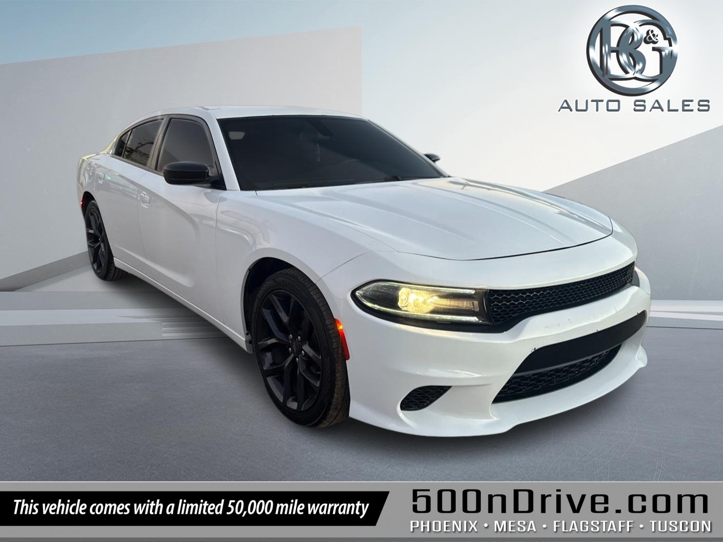 2021 Dodge Charger SXT's photo