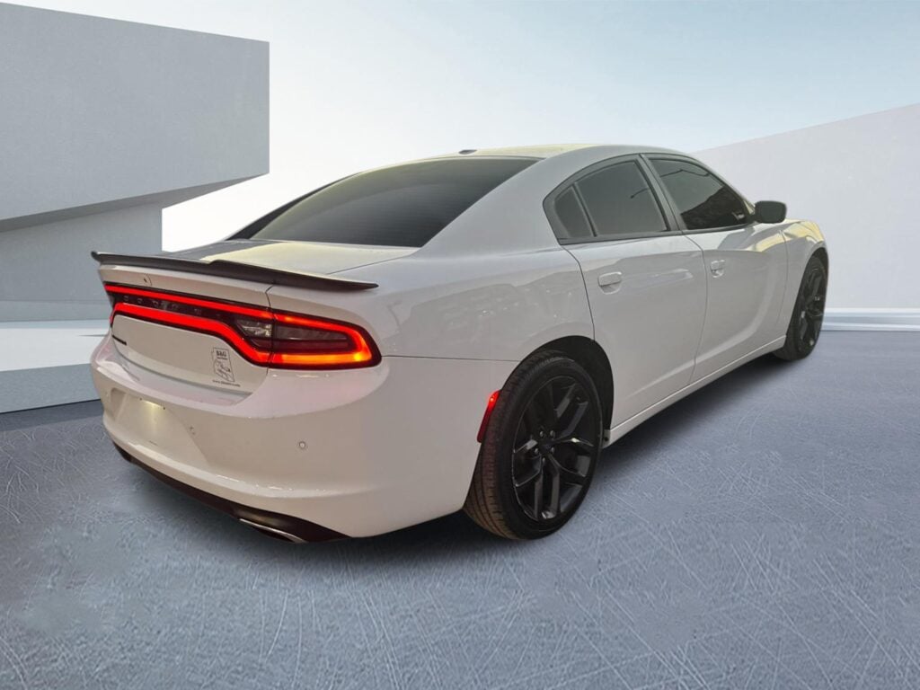 2021 Dodge Charger SXT