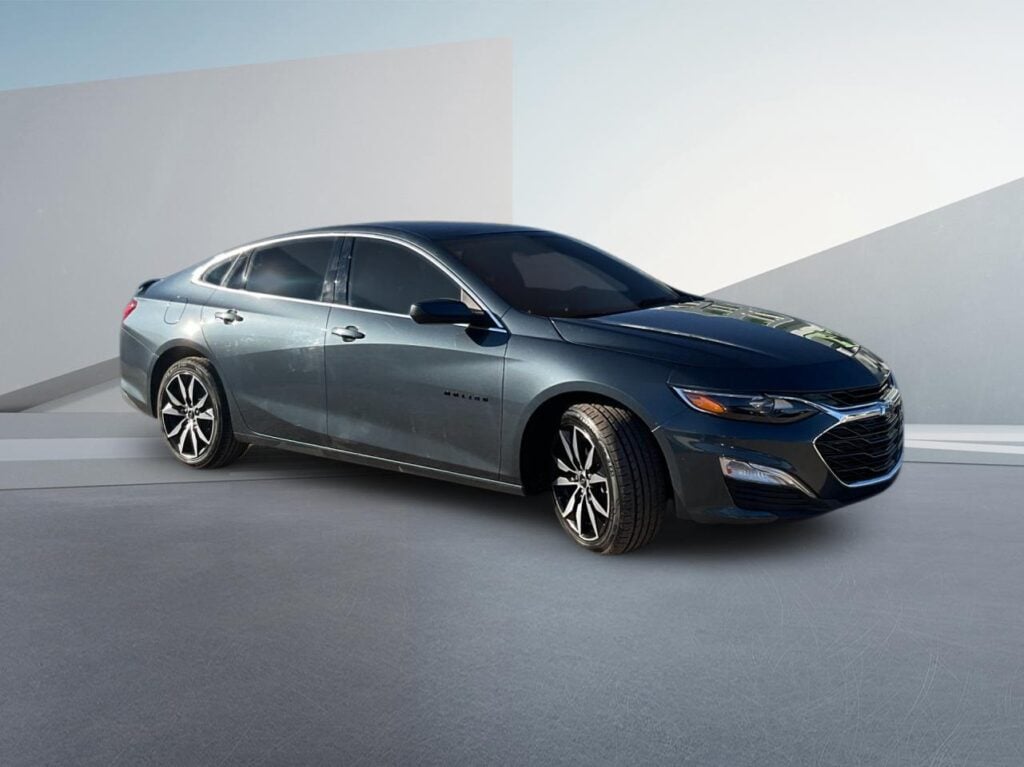 2021 Chevrolet Malibu