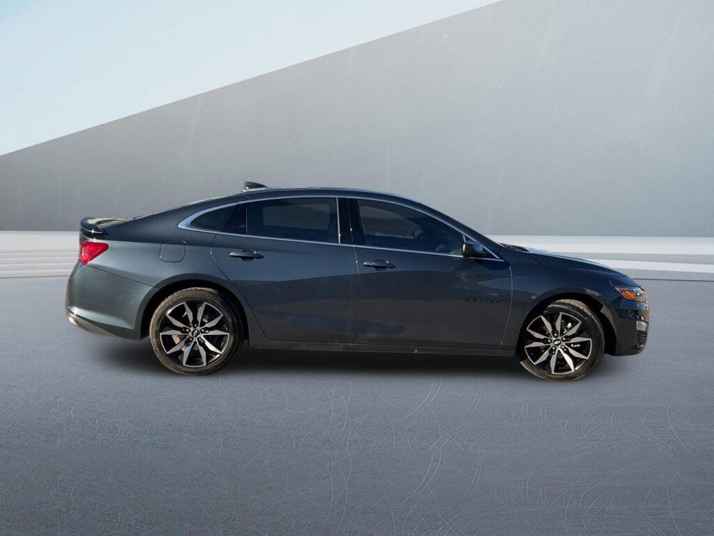 2021 Chevrolet Malibu