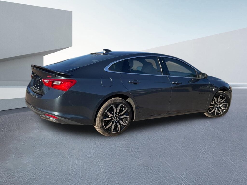 2021 Chevrolet Malibu