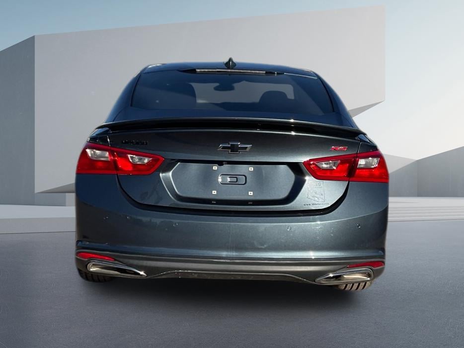 2021 Chevrolet Malibu