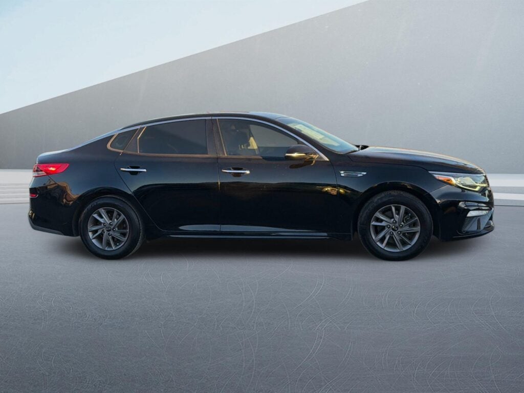 2020 Kia Optima