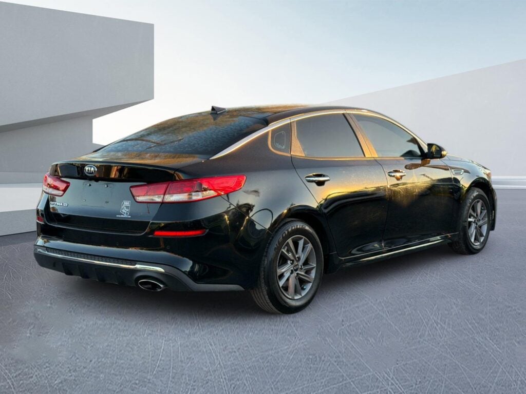 2020 Kia Optima