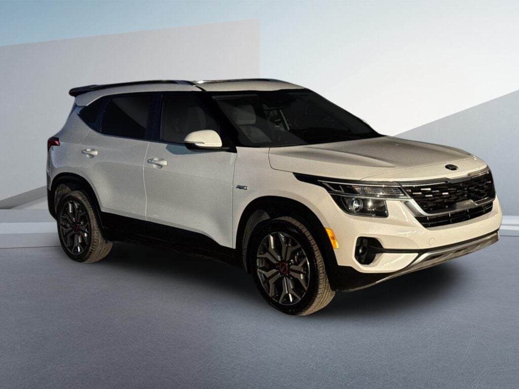 2021 Kia Seltos