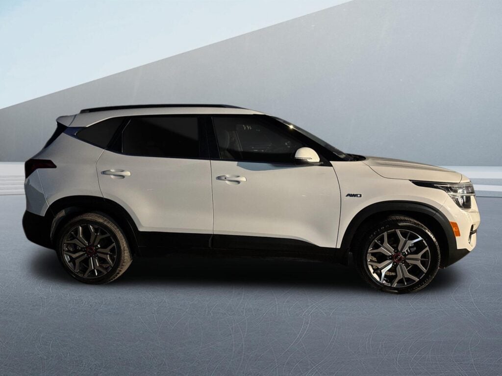2021 Kia Seltos