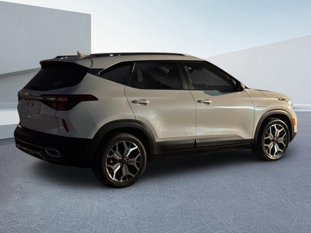 2021 Kia Seltos