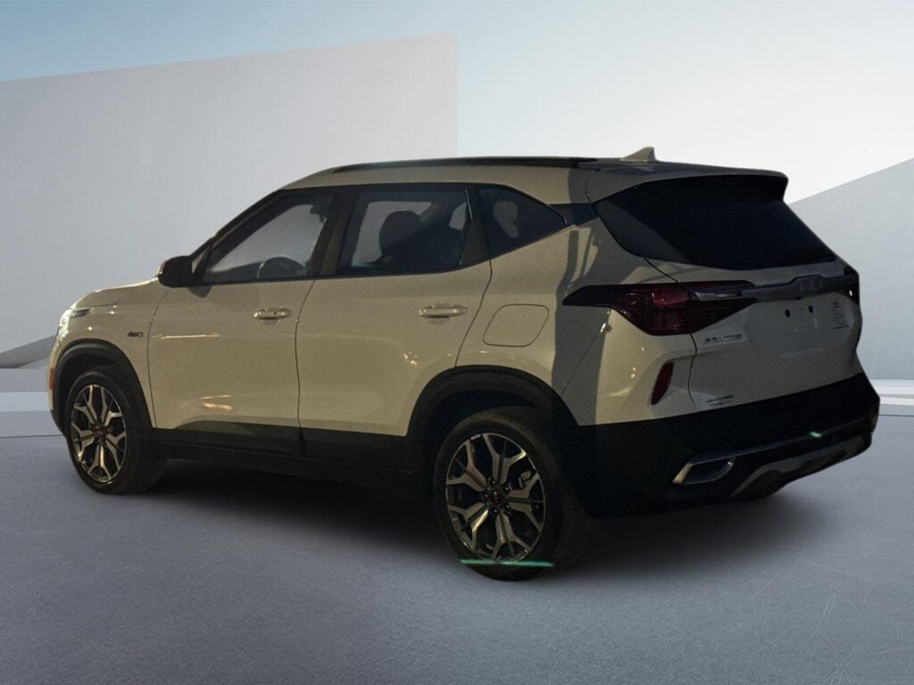 2021 Kia Seltos