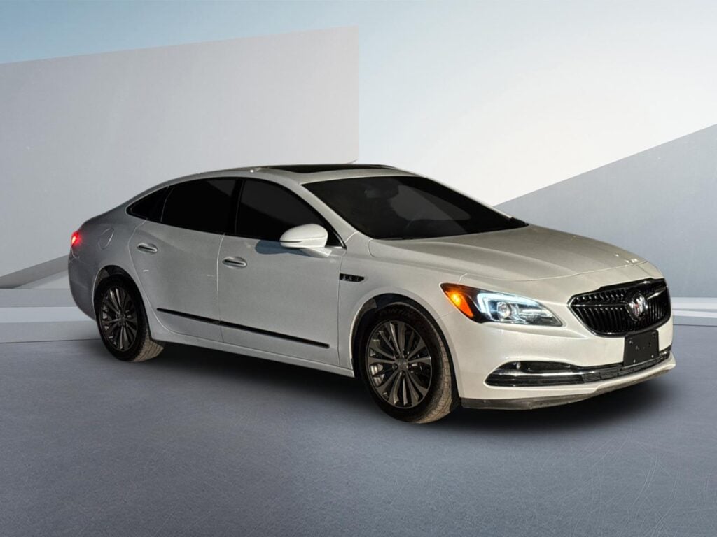 2017 Buick LaCrosse