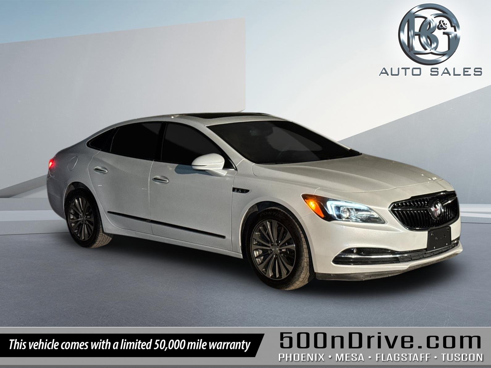 2017 Buick LaCrosse Essence