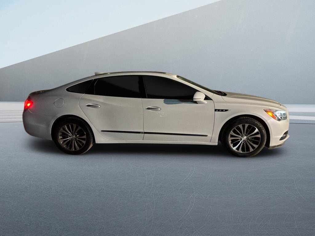 2017 Buick LaCrosse