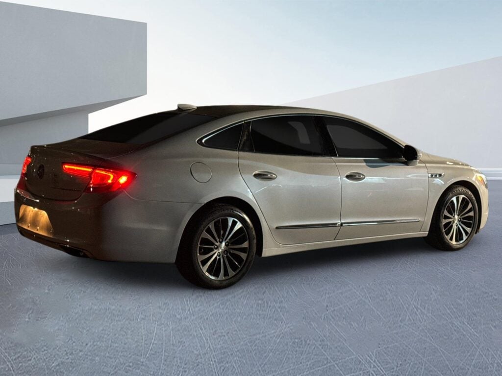 2017 Buick LaCrosse