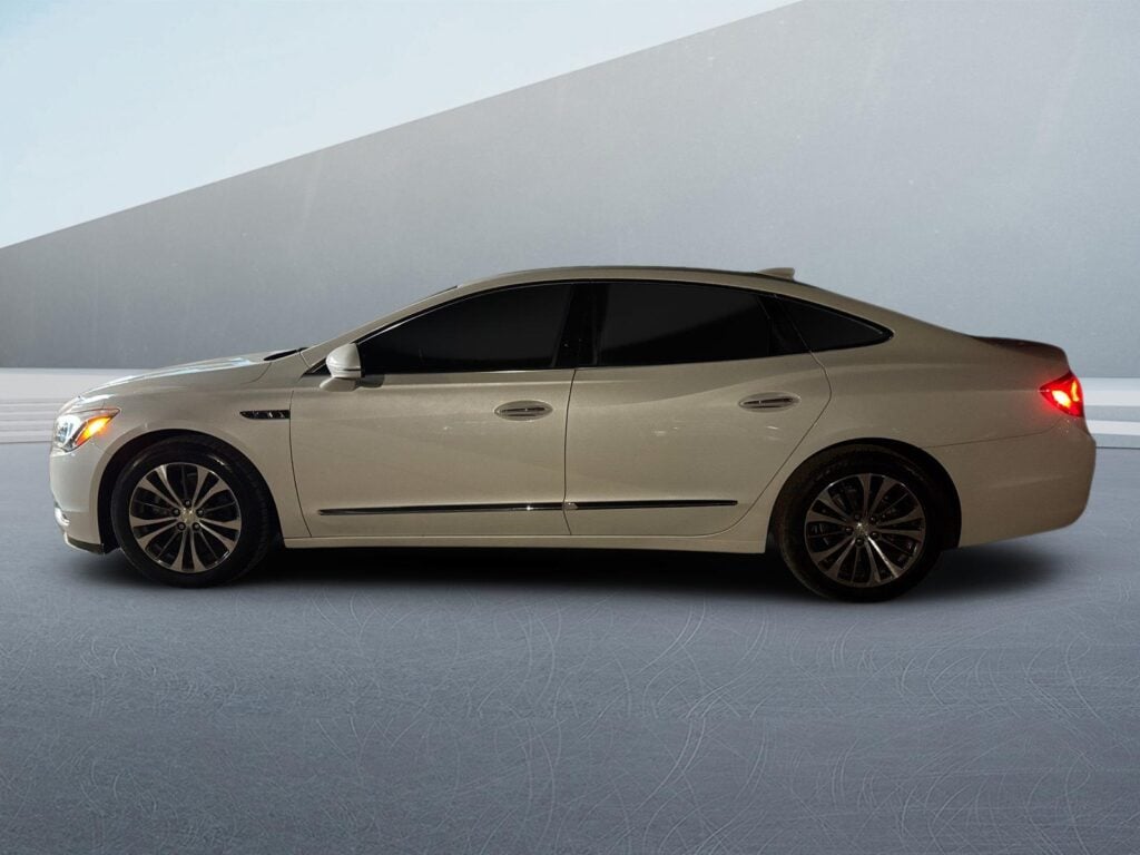 2017 Buick LaCrosse