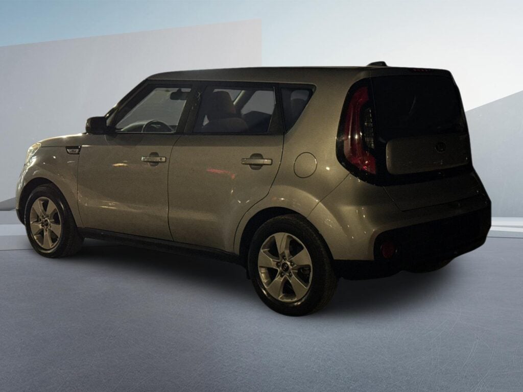 2019 Kia Soul