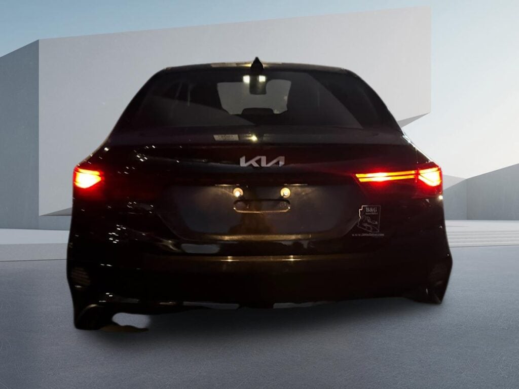 2023 Kia Forte