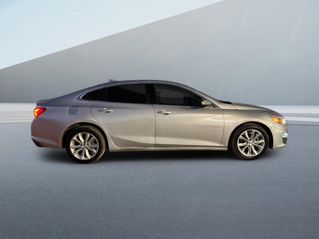 2021 Chevrolet Malibu